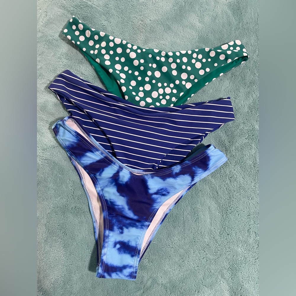 Shein Bikini bottoms